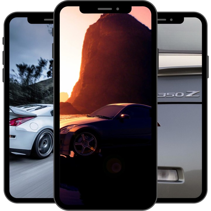 Papéis de parede Nissan 350Z screenshot image 3_Popularmodapk.com