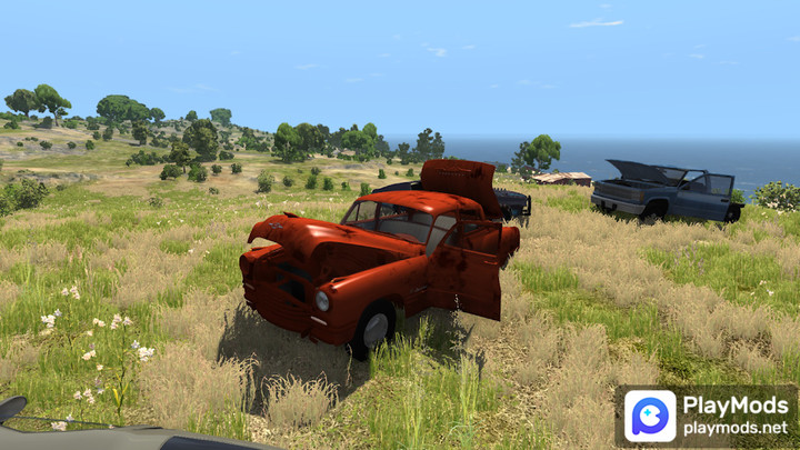 Deadly My Summer Car Garage<span>(Unlimited Money)</span> screenshot image 4_Popularmodapk.com