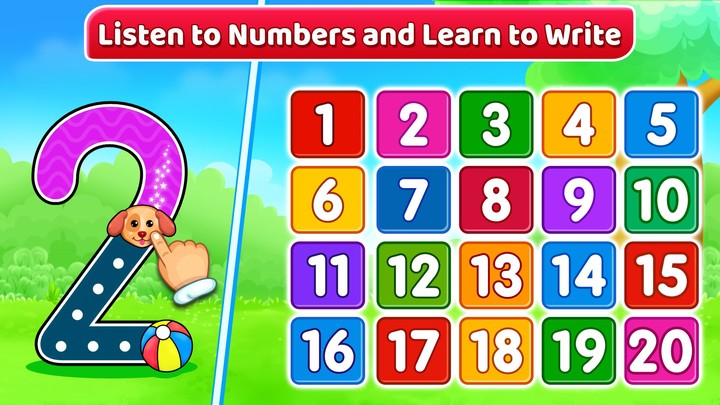 123 Numbers - Count & Tracing screenshot image 5_Popularmodapk.com