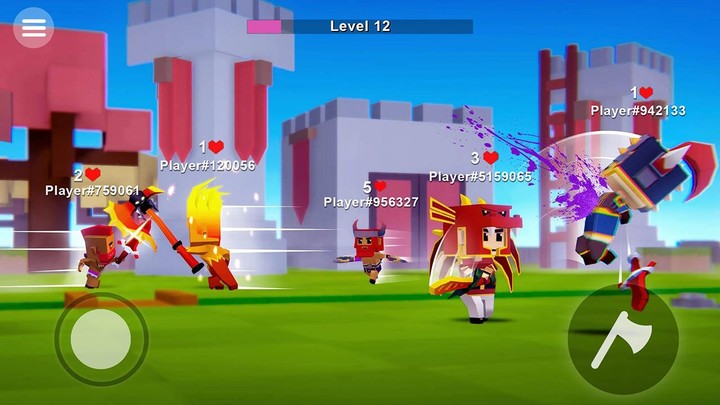 Explode Bricks screenshot image 2_Popularmodapk.com