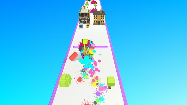 GTA Grand Theft Auto: San Andreas(End of Virtue V3 module + built-in menu) screenshot image 5_Popularmodapk.com