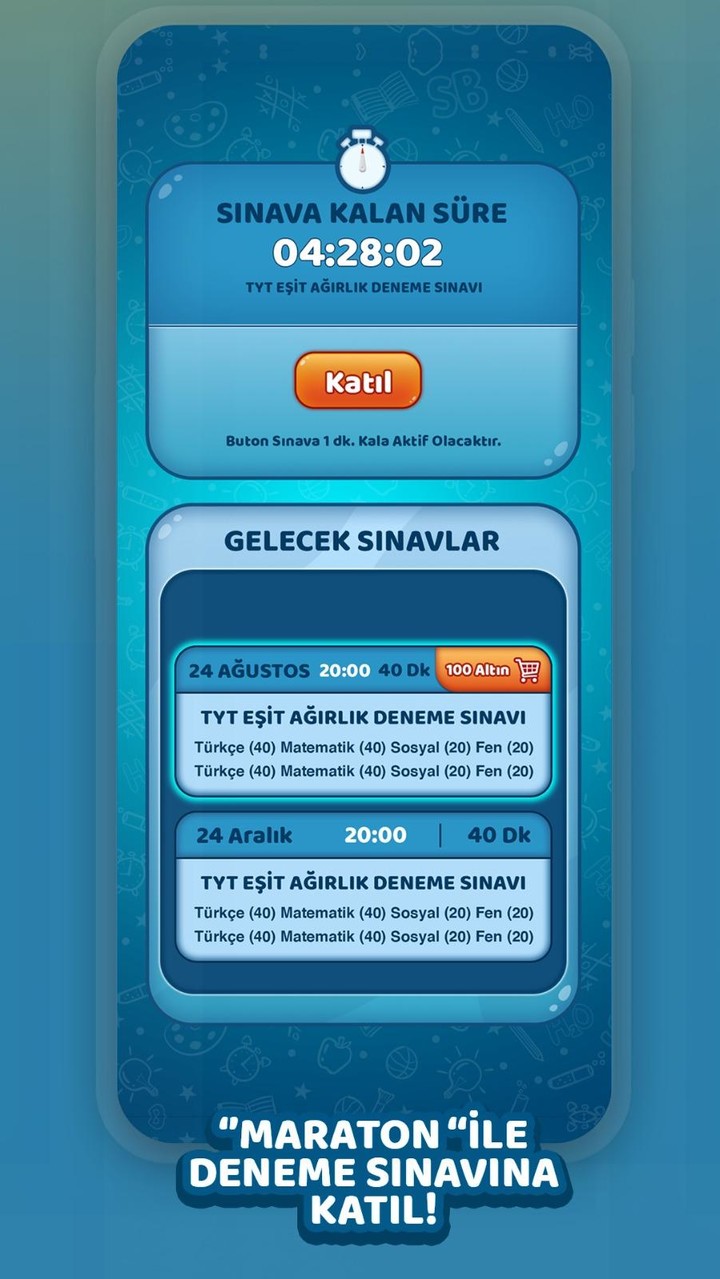 SınavBoard screenshot image 4_Popularmodapk.com