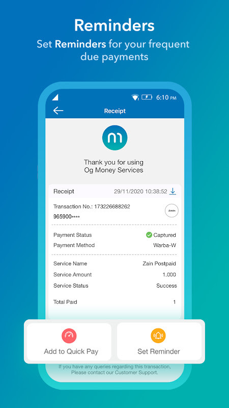Og Money- Pay & Buy on one app screenshot image 3_Popularmodapk.com