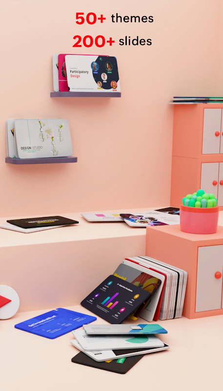 Zoho Show: Presentation Maker screenshot image 15_Popularmodapk.com