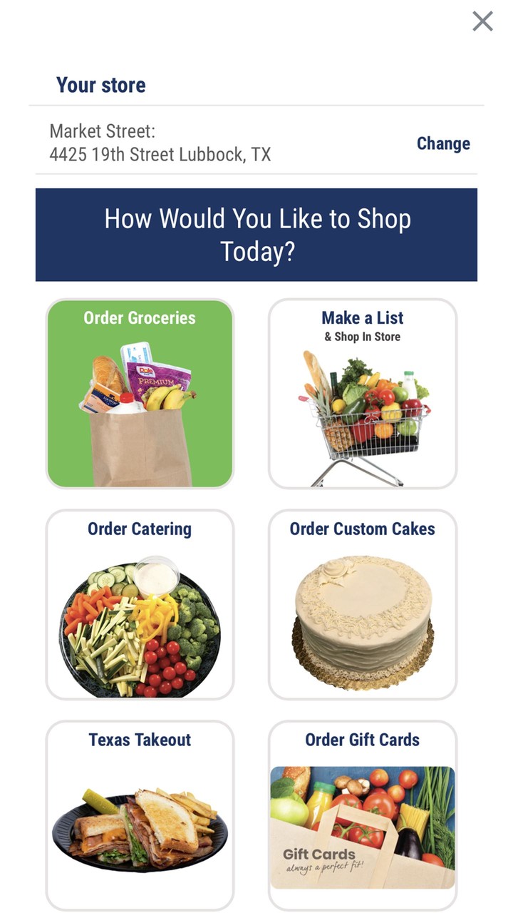 Shop Market Street screenshot image 2_Popularmodapk.com