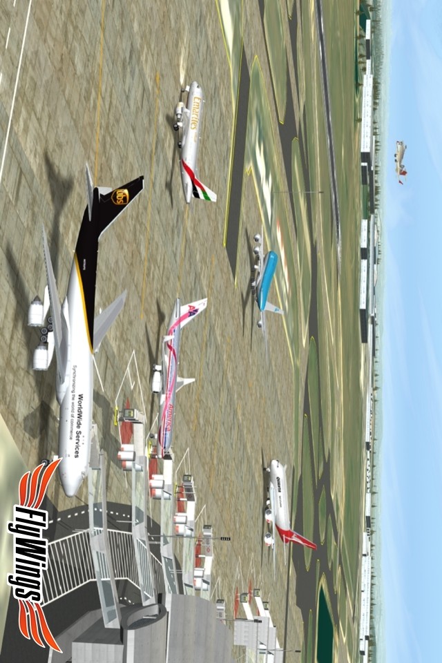 Flight Simulator 2015 FlyWings(No Ads) screenshot image 4_Popularmodapk.com
