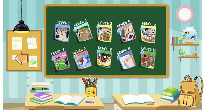 Yandere School Life screenshot image 3_Popularmodapk.com