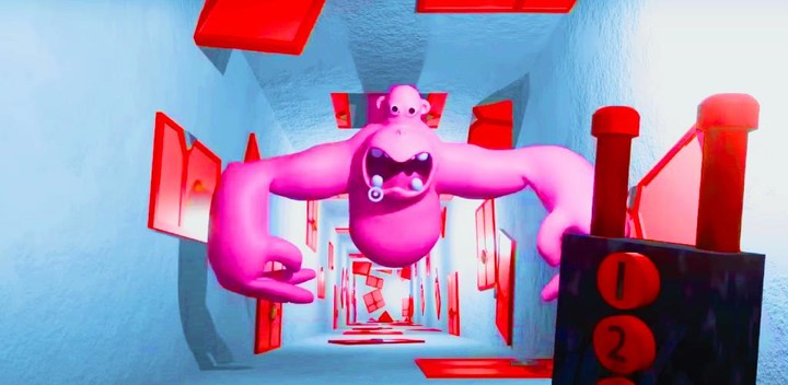 HUNKY JAKE GARDEN BANBAN screenshot image 1_Popularmodapk.com