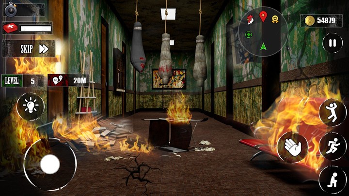 Scary Granny Games Ghost Games screenshot image 3_Popularmodapk.com