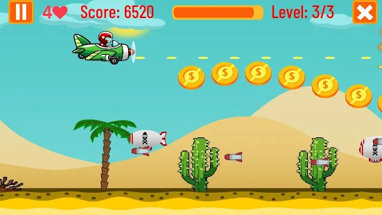 Survivor Plane<span>(God mode)</span> screenshot image 12_Popularmodapk.com