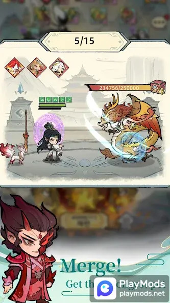 Little Immortal<span>(Speed change)</span> screenshot image 3_Popularmodapk.com