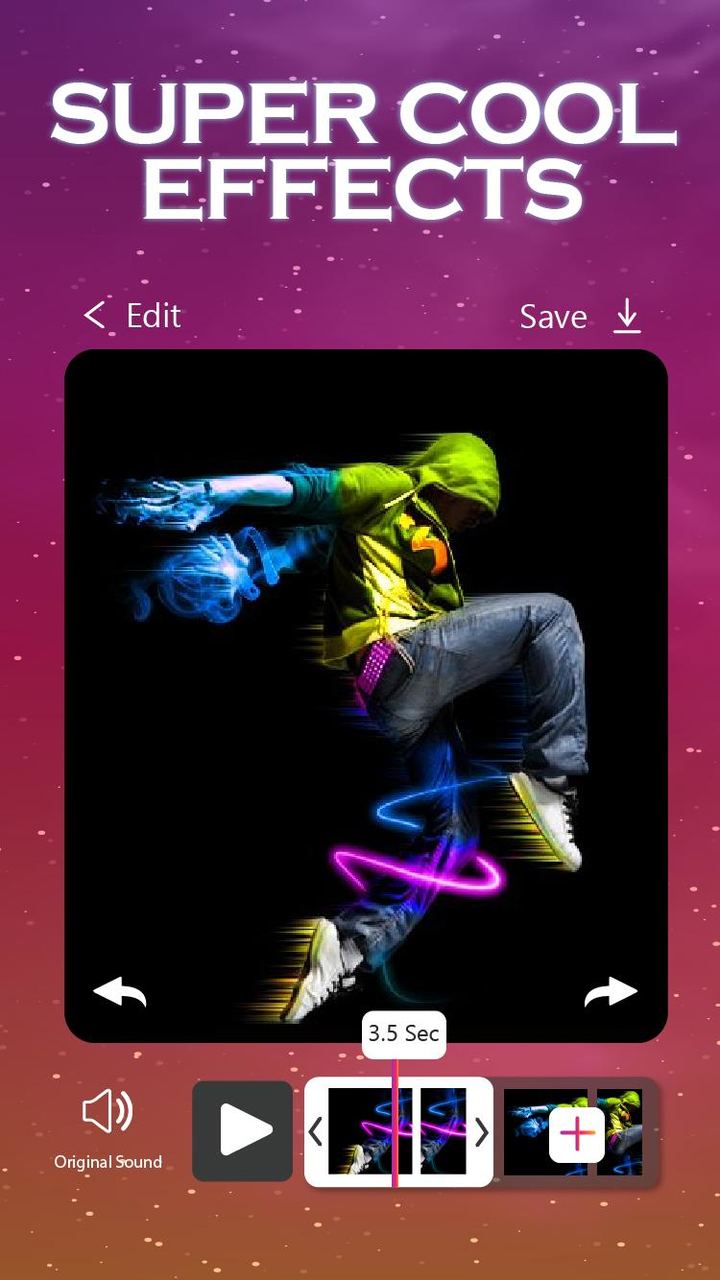 TapCut : Video Editor, Maker screenshot image 3_Popularmodapk.com
