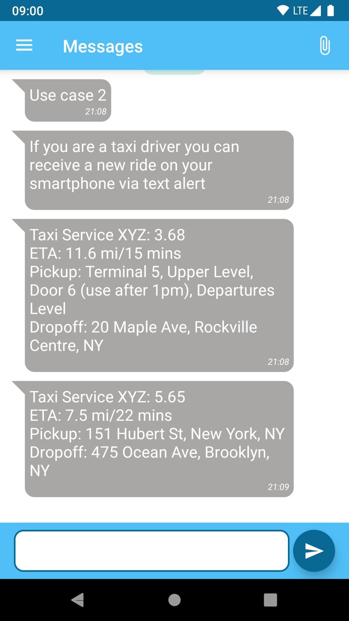 Catapush Messenger screenshot image 6_Popularmodapk.com