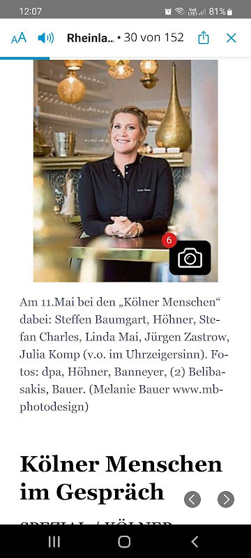 Kölnische Rundschau E-Paper screenshot image 9_Popularmodapk.com