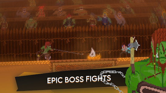 Draconian: Action Platformer 2D<span>(Unlimited Money)</span> screenshot image 12_Popularmodapk.com