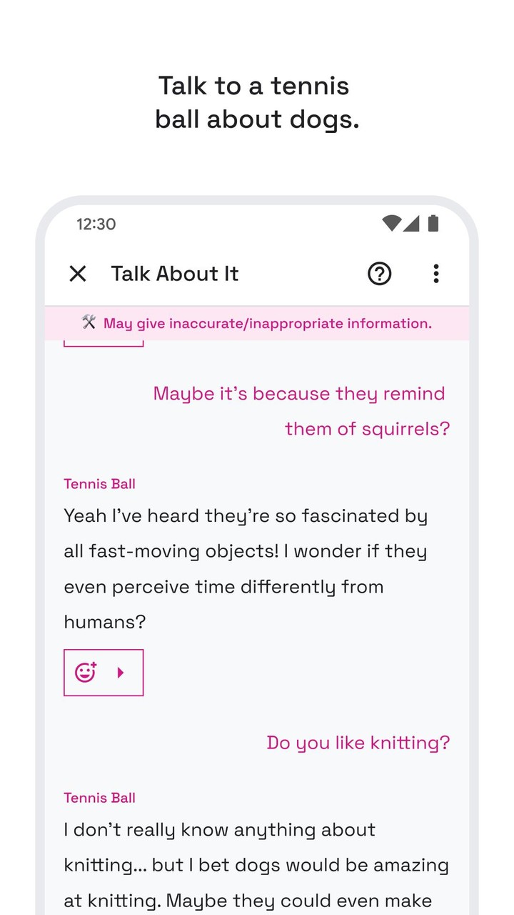 AI Test Kitchen screenshot image 6_Popularmodapk.com