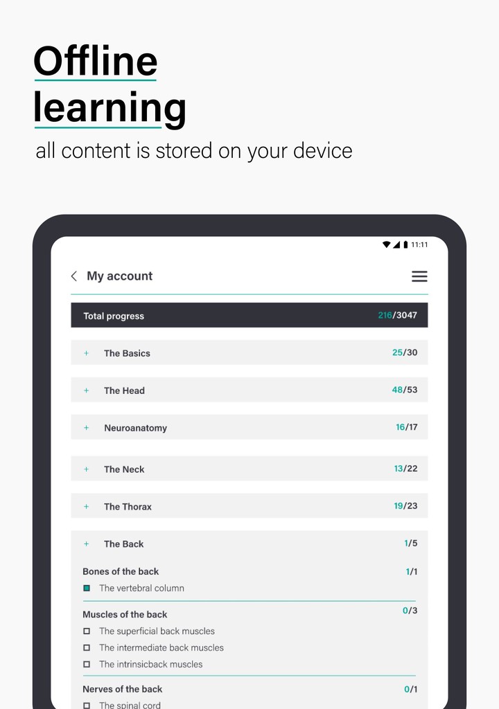 Teach Me Anatomy screenshot image 24_Popularmodapk.com
