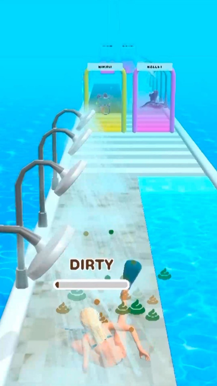 Beauty Race! screenshot image 8_Popularmodapk.com