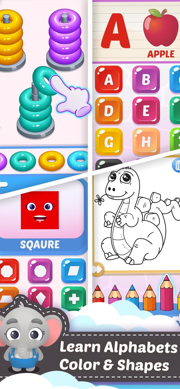 Baby Phone - Mini Mobile Fun screenshot image 4_Popularmodapk.com