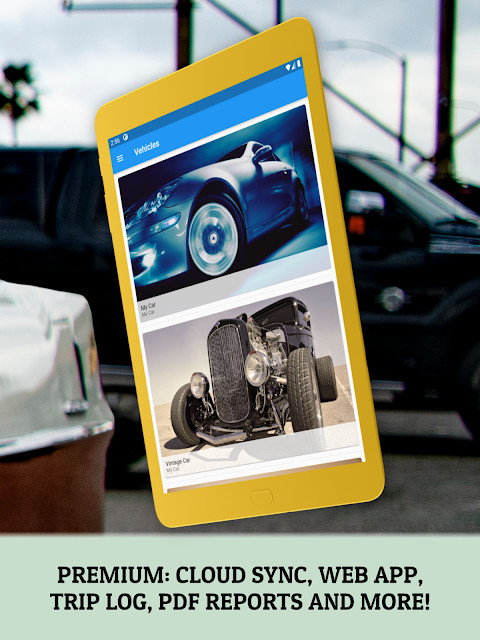 My Car - Car Management screenshot image 23_Popularmodapk.com