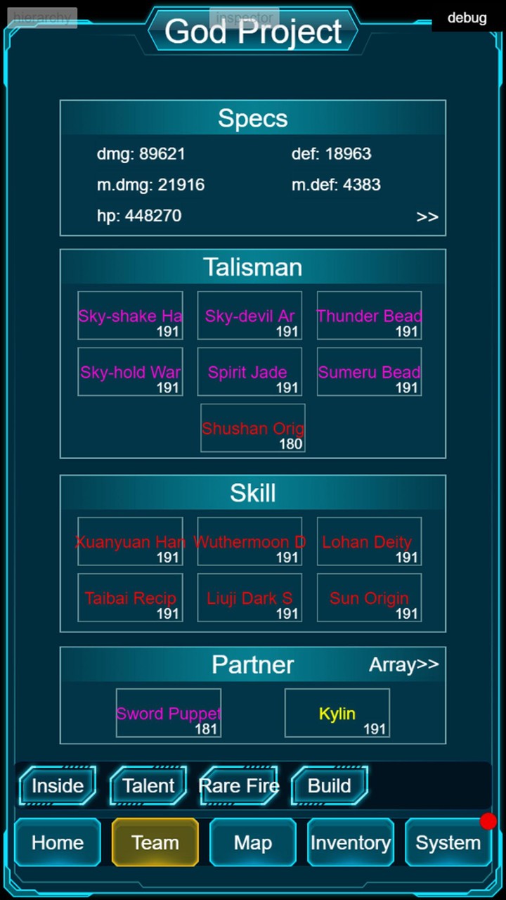 God Project screenshot image 2_Popularmodapk.com