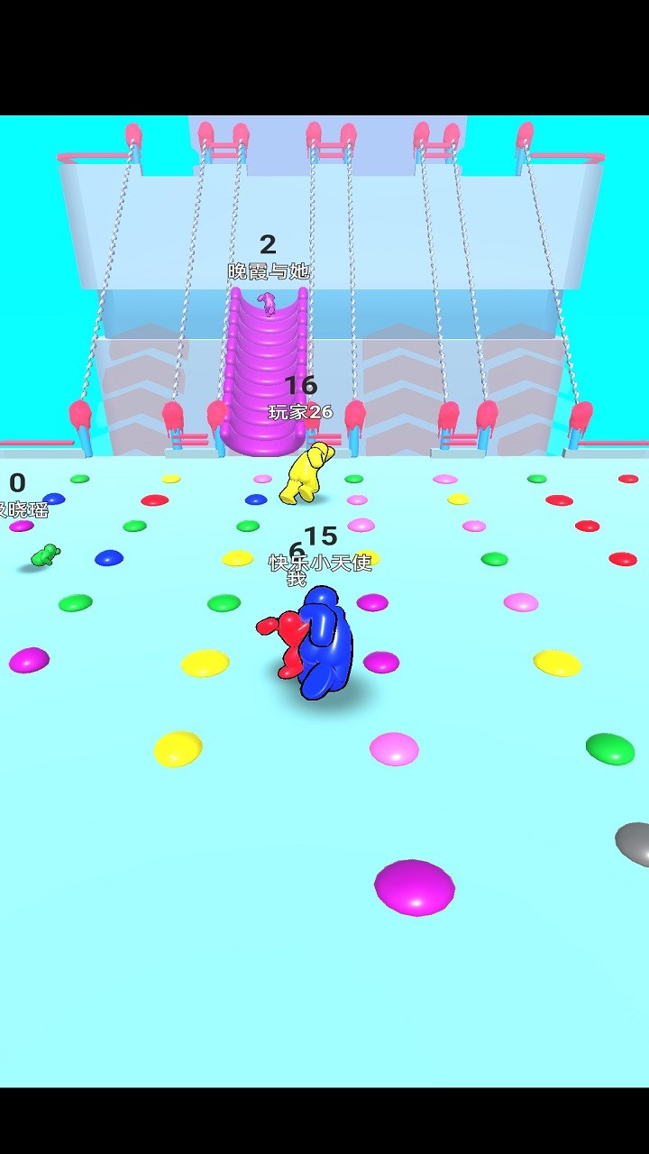 Jelly people fight in disorder(BETA) screenshot image 6_Popularmodapk.com