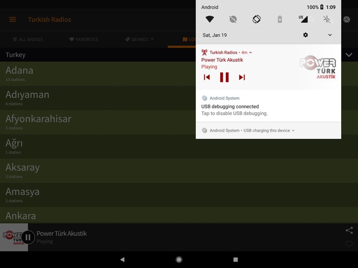 Radyo Kulesi - Turkish Radios screenshot image 22_Popularmodapk.com