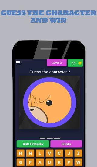 Bleach Anime Quiz screenshot image 3_Popularmodapk.com