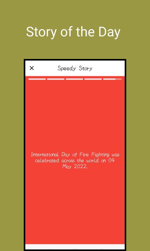 Speedy: Current Affairs & GK screenshot image 9_Popularmodapk.com