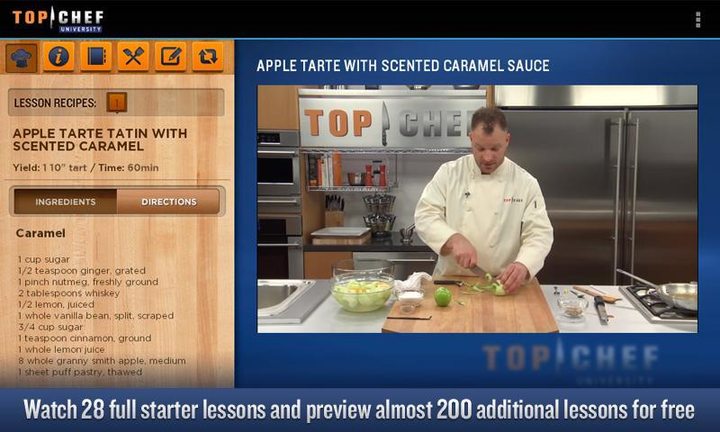 Top Chef University screenshot image 8_Popularmodapk.com