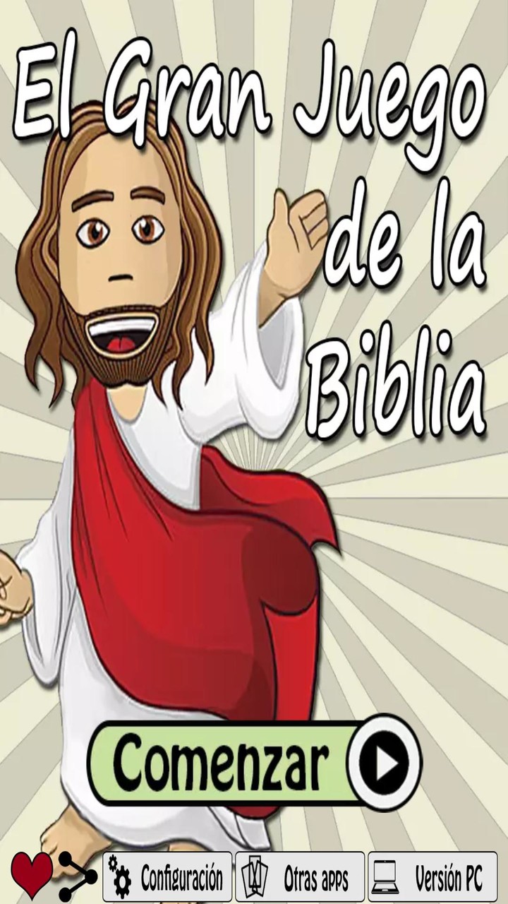 El Gran Juego de la Biblia screenshot image 1_Popularmodapk.com