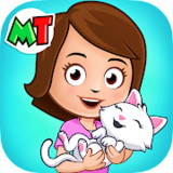 My Town : Pets, Animal game for kids<span>(Unlock)</span>7.00.02_Popularmodapk.com