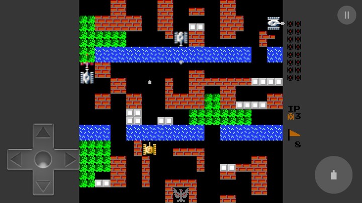 Tank Battle screenshot image 4_Popularmodapk.com