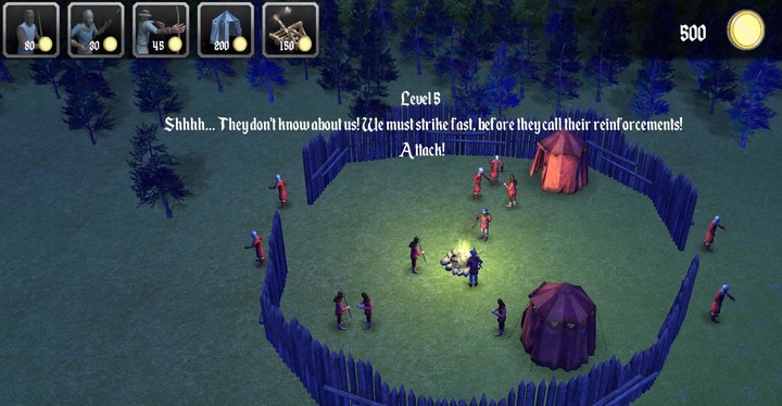 Knights of Europe 3 screenshot image 6_Popularmodapk.com