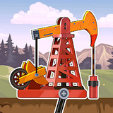 Deep Drill: Oil Hunt<span>(No Ads Free Rewards)</span>0.0.3_Popularmodapk.com