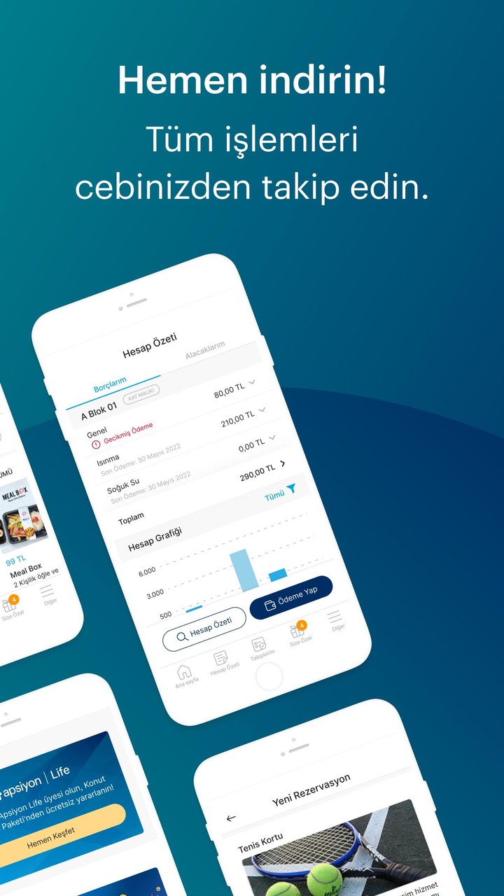 MALL OF İSTANBUL Rezidans–Ofis screenshot image 2_Popularmodapk.com