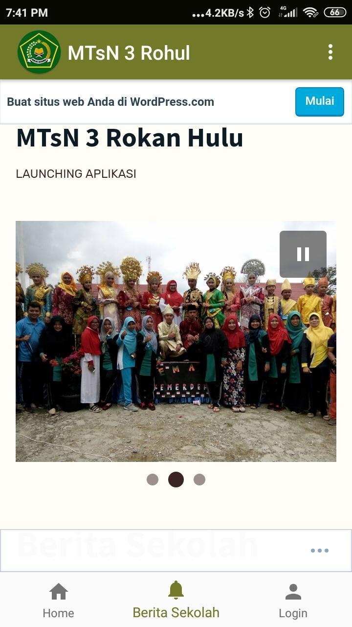 MTsN 3 Rohul (official) screenshot image 6_Popularmodapk.com