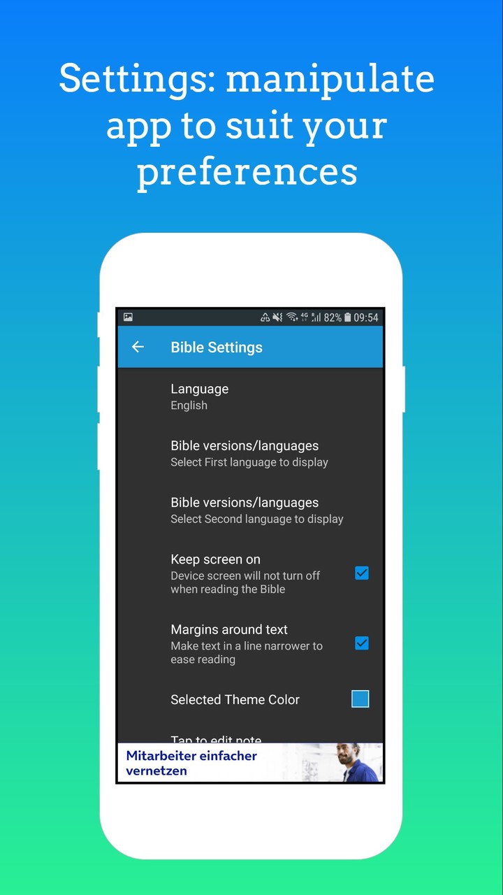 Holy Bible in many languages screenshot image 24_Popularmodapk.com