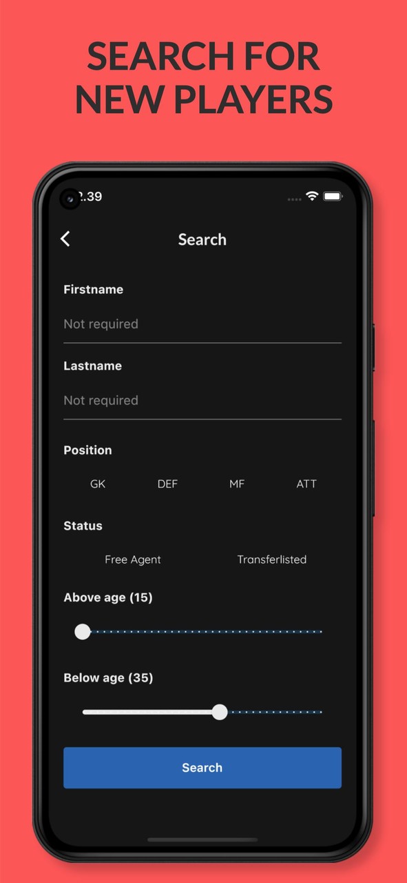 MYFM - Online Football Manager screenshot image 5_Popularmodapk.com