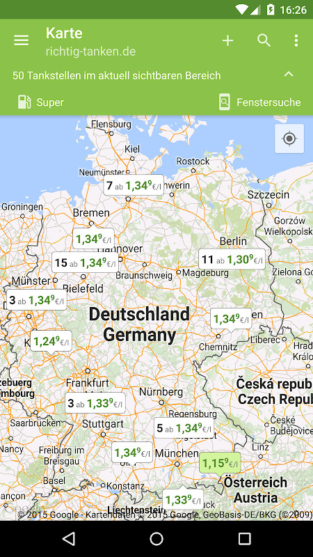 richtig-tanken.de screenshot image 5_Popularmodapk.com