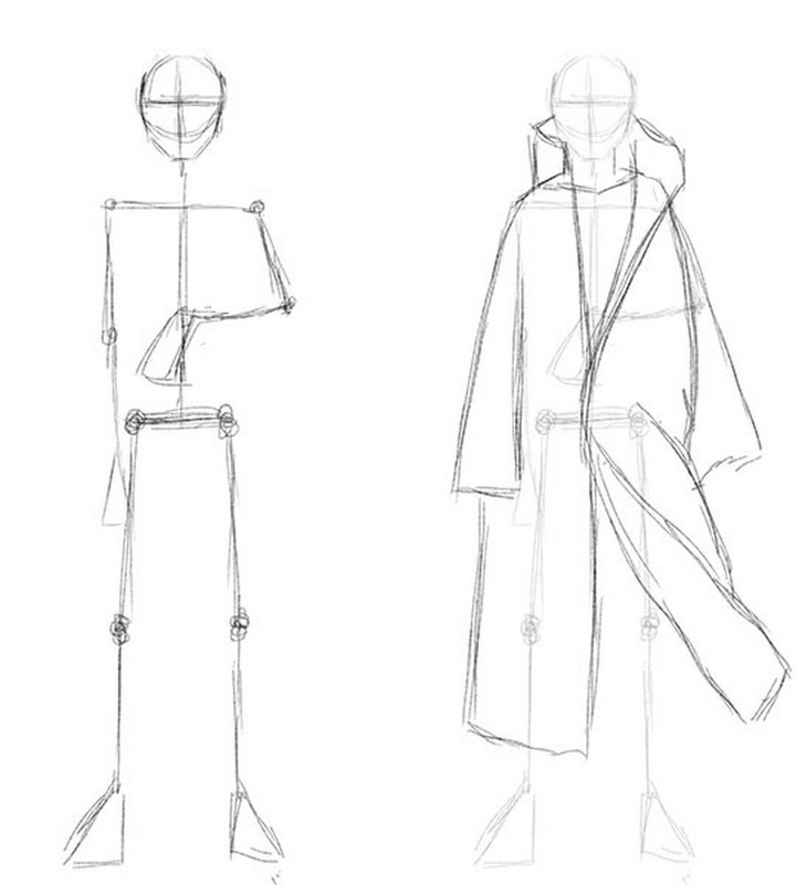 how to draw anime screenshot image 21_Popularmodapk.com