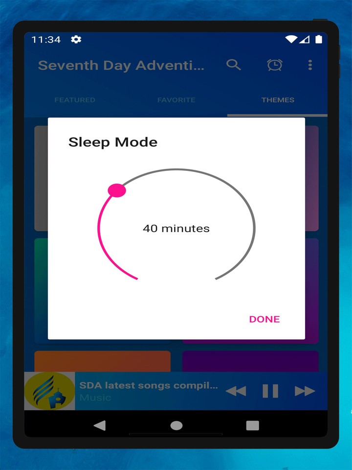 Seventh Day Adventist Hymnal SDA Hymnal with Music screenshot image 7_Popularmodapk.com