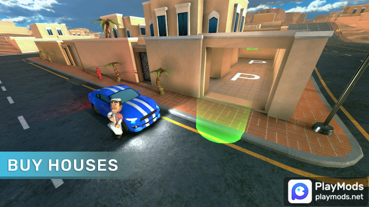 The Chase: Hit and Run<span>(AD Remove-Free Rewards)</span> screenshot image 2_Popularmodapk.com