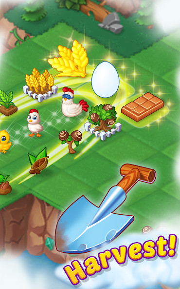 Epic Merge: Magic Match Puzzle<span>(Unlimited money)</span> screenshot image 2_Popularmodapk.com