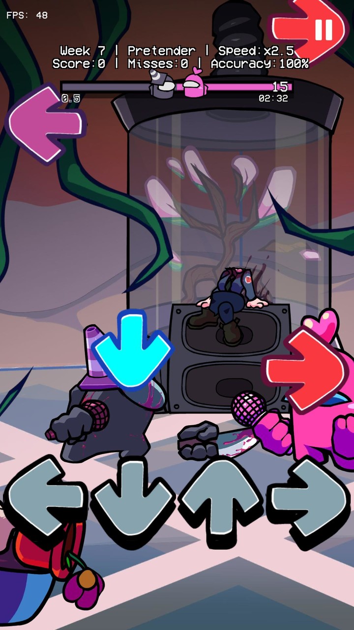 Imposter V4 Among Funkin Mod screenshot image 4_Popularmodapk.com