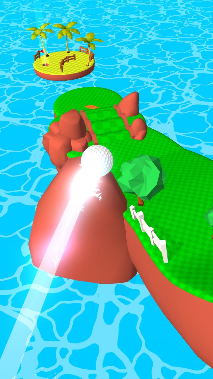 Dream Golf screenshot image 3_Popularmodapk.com