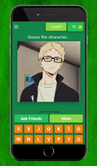 Haikyu GAME QUEST screenshot image 4_Popularmodapk.com