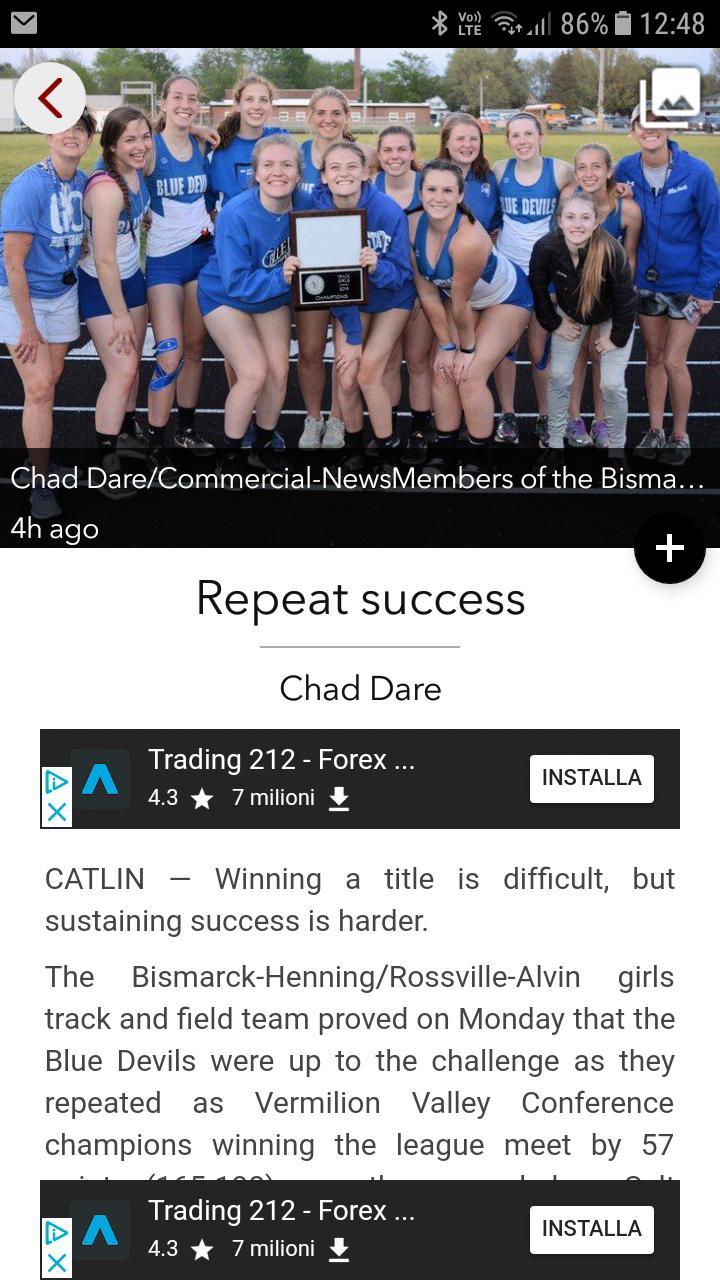 Commercial-News- Danville, IL screenshot image 6_Popularmodapk.com