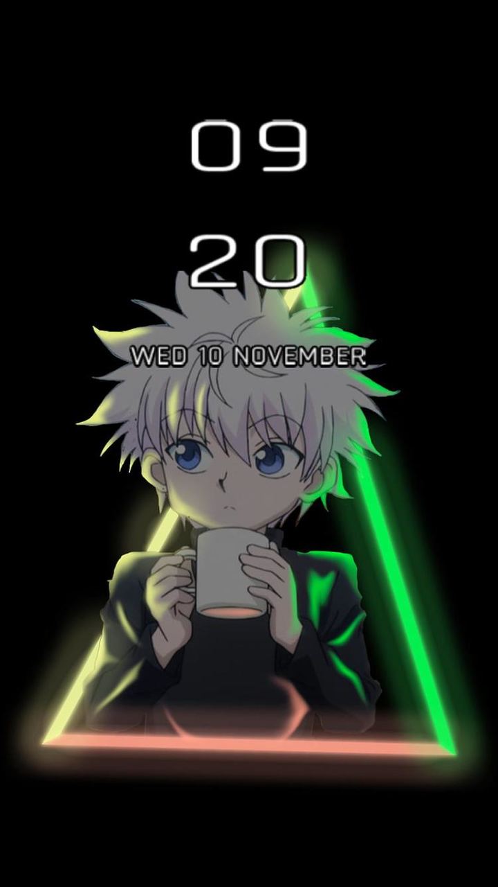 Hunter X Hunter Wallpaper screenshot image 3_Popularmodapk.com
