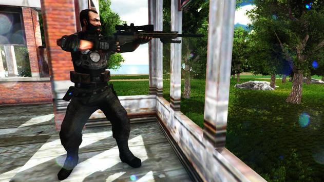 Battleground - Last Day Survival<span>(Unlimited money)</span> screenshot image 1_Popularmodapk.com
